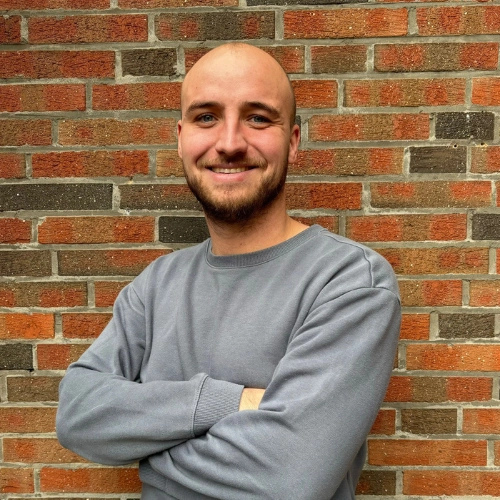 Porträt David Hermei Kundenberatung