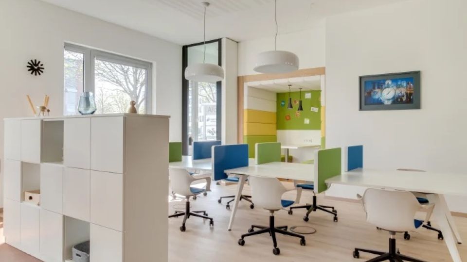 Unsere Arbeitsplätze