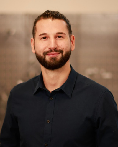 Porträt Paul Filip, SEO und Webdesign